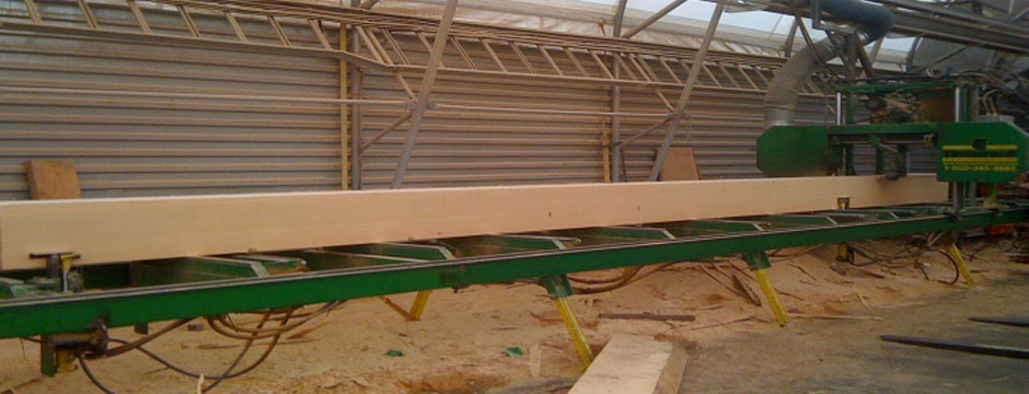 Milling lumber