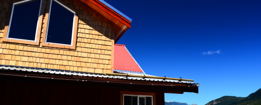 Yellow Cedar Shingles